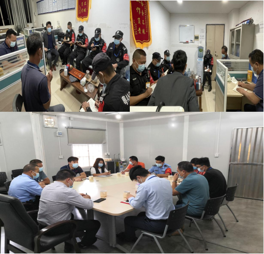 粵盾保安｜疫情防控不放松，細微之處見真功